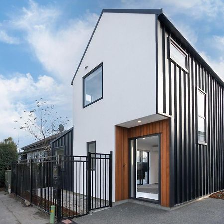 Brand New Close To Cbd 3 Bed 3 Bath With Garage ไครสต์เชิร์ช ภายนอก รูปภาพ