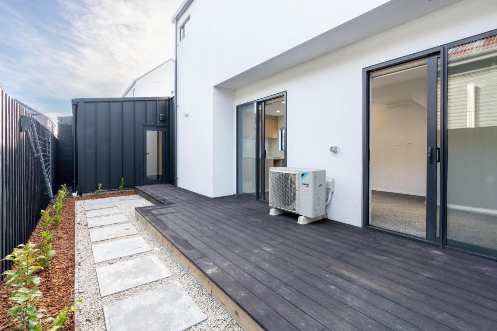 Brand New Close To Cbd 3 Bed 3 Bath With Garage ไครสต์เชิร์ช ภายนอก รูปภาพ