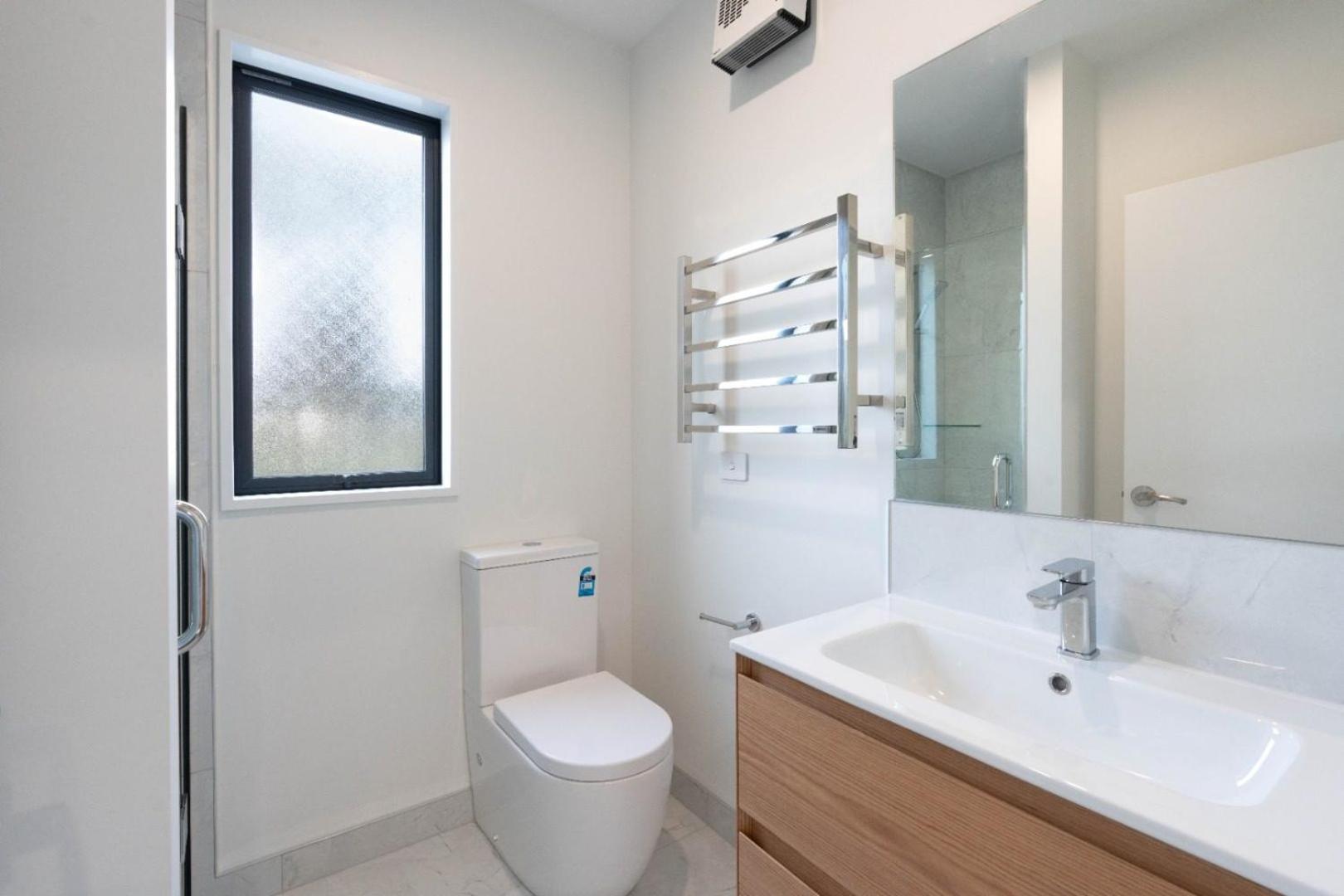 Brand New Close To Cbd 3 Bed 3 Bath With Garage ไครสต์เชิร์ช ภายนอก รูปภาพ