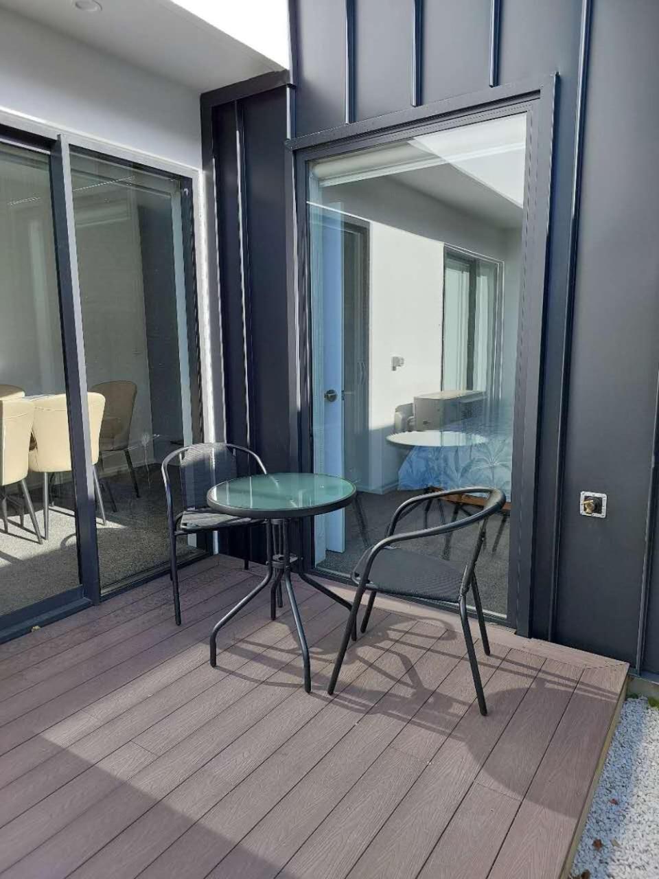 Brand New Close To Cbd 3 Bed 3 Bath With Garage ไครสต์เชิร์ช ภายนอก รูปภาพ