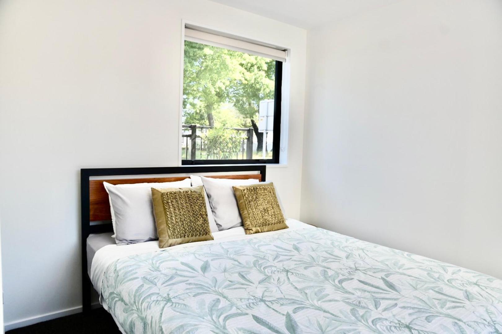 Brand New Close To Cbd 3 Bed 3 Bath With Garage ไครสต์เชิร์ช ภายนอก รูปภาพ