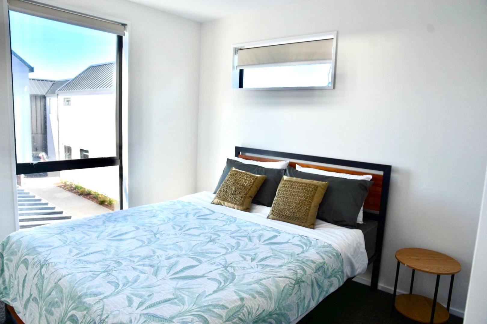 Brand New Close To Cbd 3 Bed 3 Bath With Garage ไครสต์เชิร์ช ภายนอก รูปภาพ