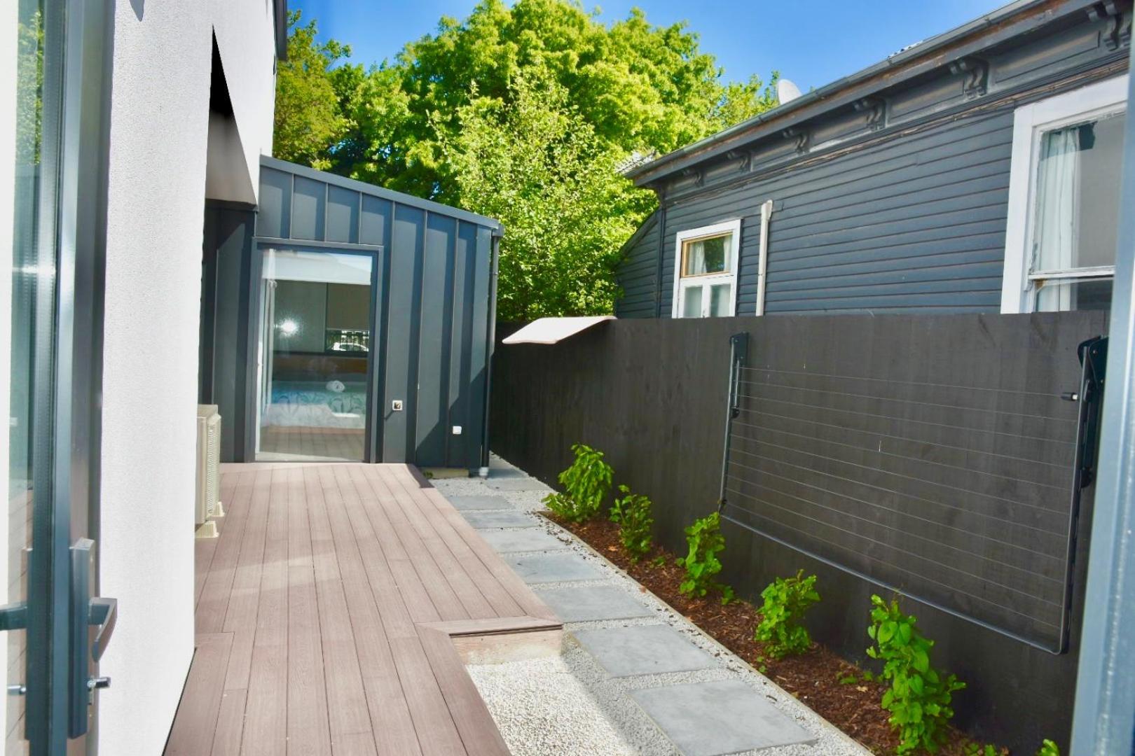 Brand New Close To Cbd 3 Bed 3 Bath With Garage ไครสต์เชิร์ช ภายนอก รูปภาพ