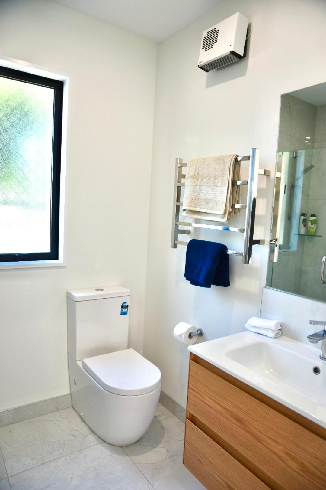 Brand New Close To Cbd 3 Bed 3 Bath With Garage ไครสต์เชิร์ช ภายนอก รูปภาพ