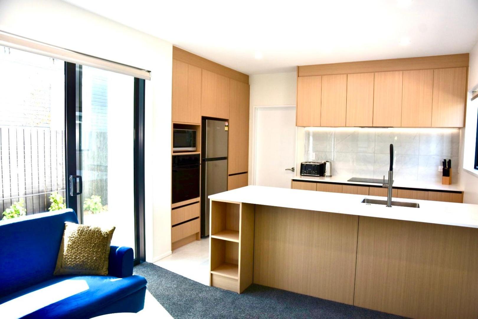 Brand New Close To Cbd 3 Bed 3 Bath With Garage ไครสต์เชิร์ช ภายนอก รูปภาพ